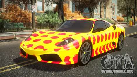 Ferrari F430 Harimo S8 para GTA 4