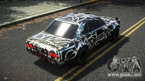 Nissan Skyline Kopaly S11 para GTA 4