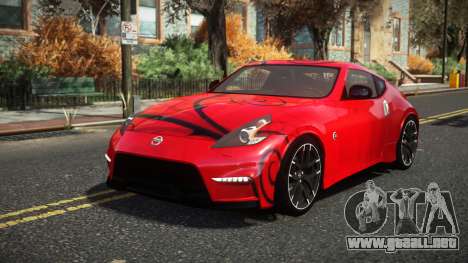 Nissan 370Z Cavilo S13 para GTA 4