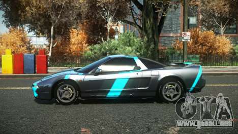 Honda NSX Fazimu S2 para GTA 4