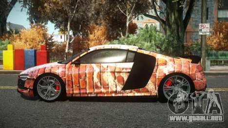 Audi R8 Jilomy S10 para GTA 4