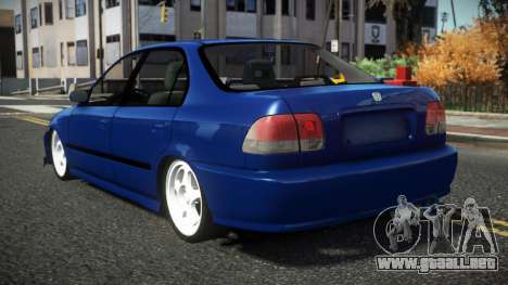 Honda Civic Colza para GTA 4