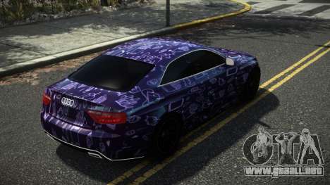 Audi S5 Garzy S3 para GTA 4