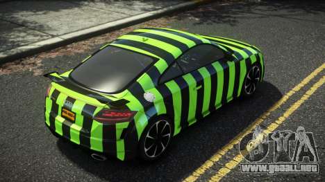 Audi TT Zortani S9 para GTA 4