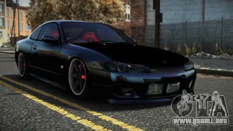 Nissan Silvia S15 Uzupe para GTA 4