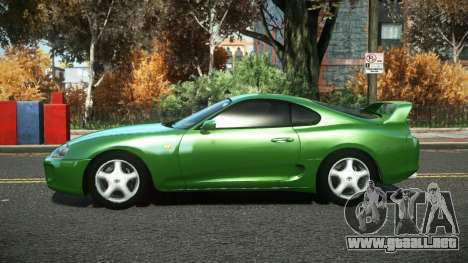 Toyota Supra Nueso para GTA 4