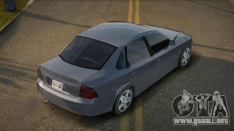 Chevrolet Vectra V1.1 para GTA San Andreas