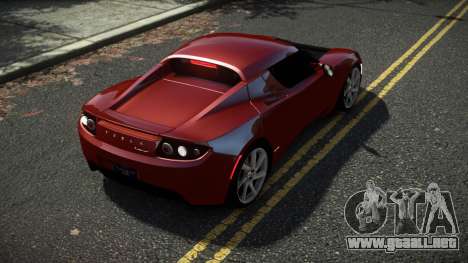Tesla Roadster Bazur para GTA 4