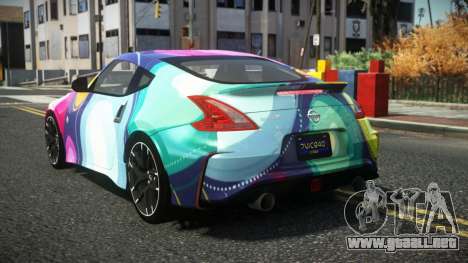 Nissan 370Z Cavilo S10 para GTA 4