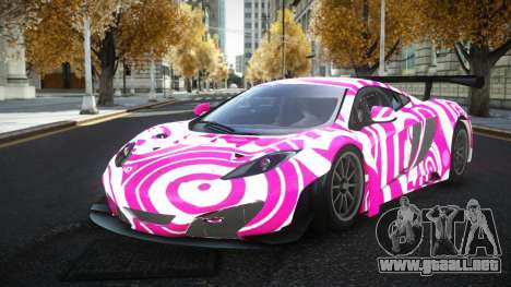 McLaren MP4 Runio S6 para GTA 4
