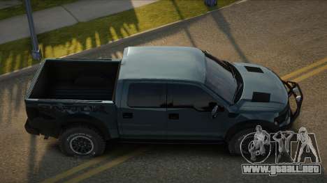 Ford F-150 Wimus para GTA San Andreas