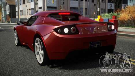 Tesla Roadster Bazur para GTA 4
