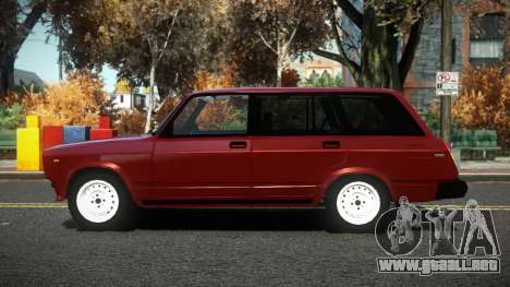 VAZ 2104 Netrio para GTA 4