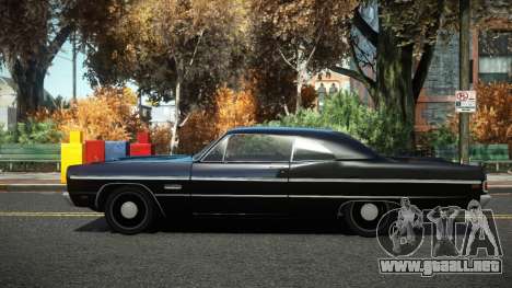 Plymouth Fury Hukaly para GTA 4