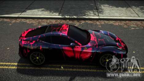 Ferrari F12 Mejola S1 para GTA 4