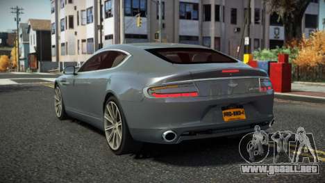 Aston Martin Rapide Gador para GTA 4