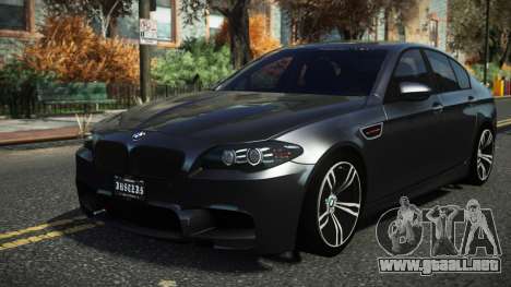 BMW M5 Gokler para GTA 4