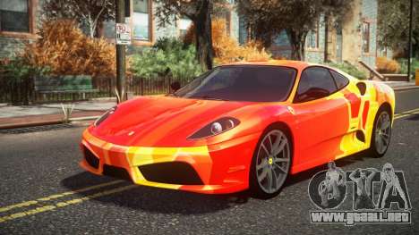 Ferrari F430 Harimo S2 para GTA 4