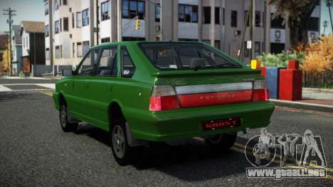 FSO Polonez Rabuly para GTA 4