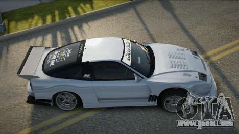 Nissan 180SX G-Style para GTA San Andreas