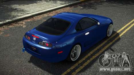 Toyota Supra Bulipo para GTA 4