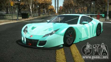 Honda HSV Valio S5 para GTA 4