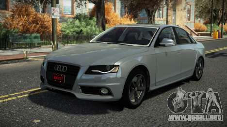 Audi A4 Truchy para GTA 4