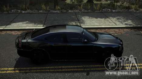 Dodge Charger Madox para GTA 4