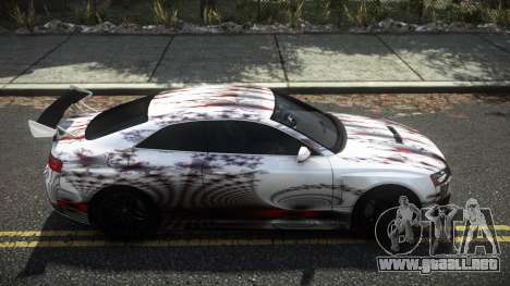 Audi S5 Frupalo S11 para GTA 4