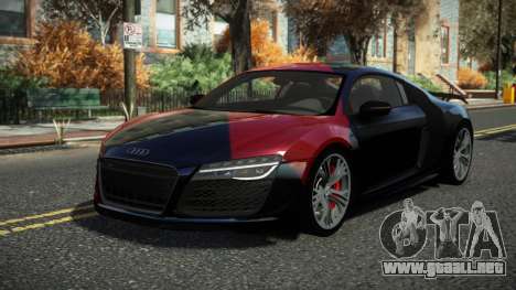 Audi R8 Jilomy S8 para GTA 4