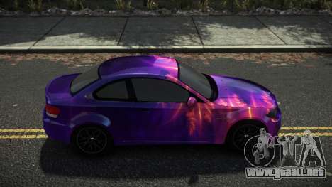 BMW 1M E82 Asehu S3 para GTA 4