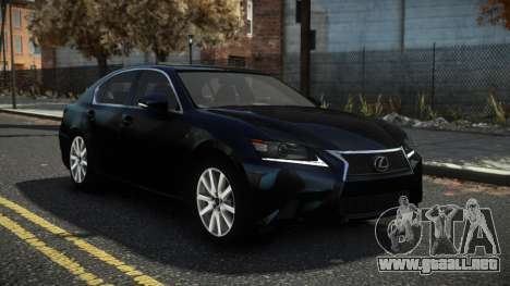 Lexus GS350 Gylo para GTA 4