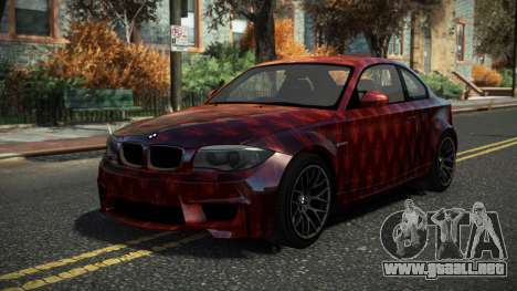 BMW 1M E82 Asehu S7 para GTA 4