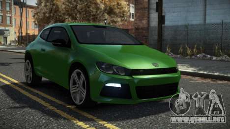 Volkswagen Scirocco Vorpah para GTA 4