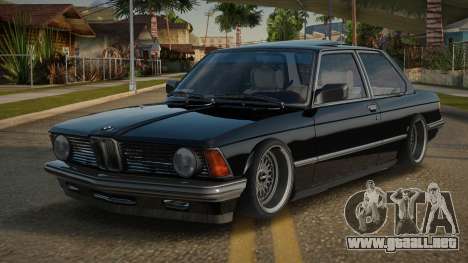 BMW E21 V1.1 para GTA San Andreas