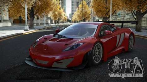McLaren MP4 Runio para GTA 4