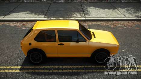 Volkswagen Golf Nasko para GTA 4