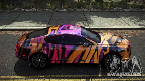 Bentley Continental Dumrax S6 para GTA 4