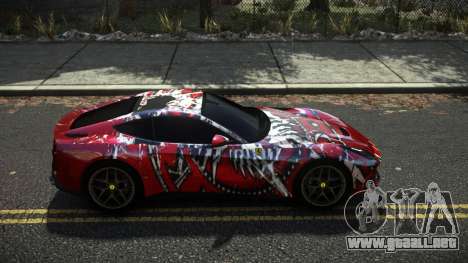 Ferrari F12 Mejola S8 para GTA 4