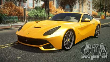 Ferrari F12 Bojna para GTA 4