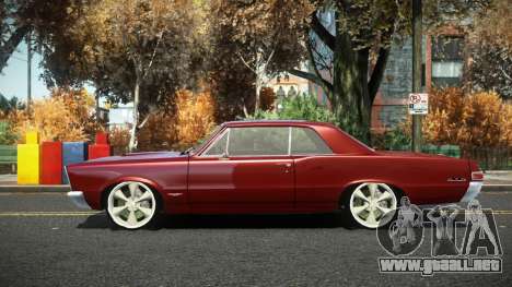 Pontiac GTO Ruchy para GTA 4