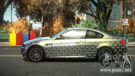 BMW M3 E92 Kajis S11 para GTA 4