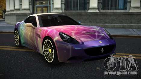 Ferrari California Rucho S7 para GTA 4