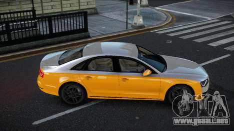 Audi A8 Michalo para GTA 4