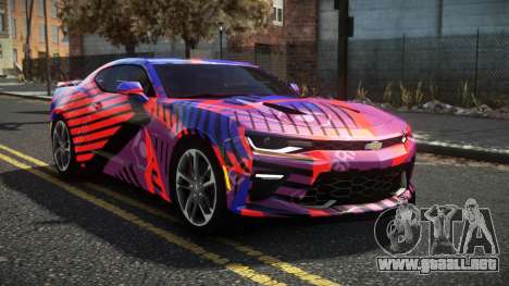 Chevrolet Camaro SS Drolvy S10 para GTA 4
