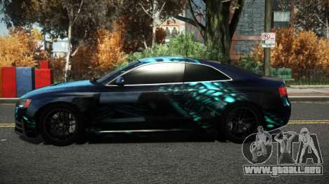Audi S5 Garzy S13 para GTA 4