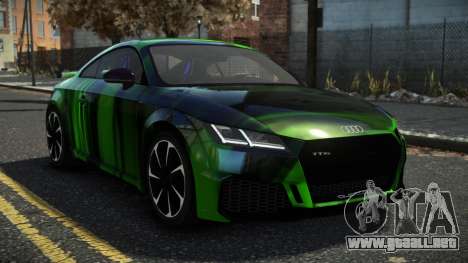 Audi TT Zortani S13 para GTA 4