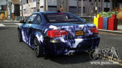 BMW M3 E92 Kajis S2 para GTA 4