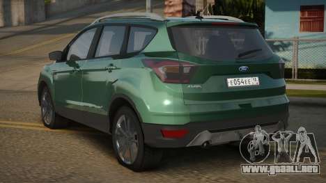 Ford Kuga V1.0 para GTA San Andreas