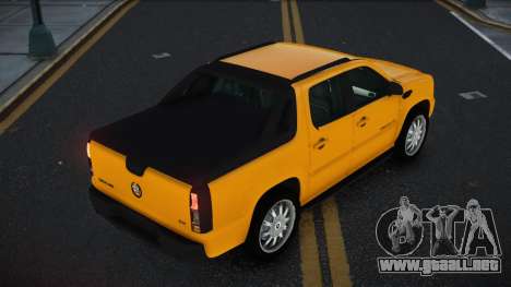 Cadillac Escalade Trocy para GTA 4